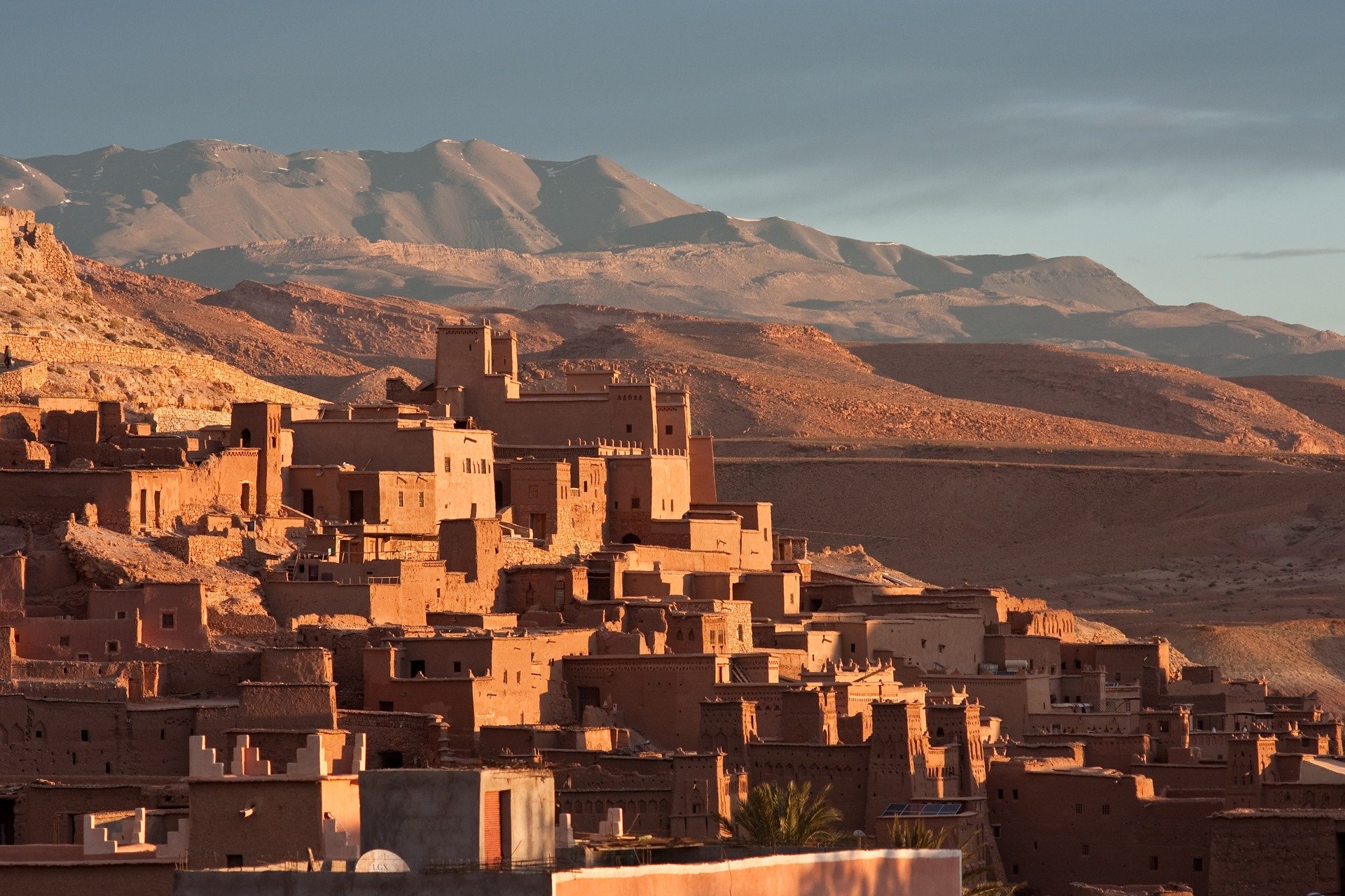 Tour Da Marrakech Al deserto Erg Chebbi Merzouga 6Giorni-5Notti