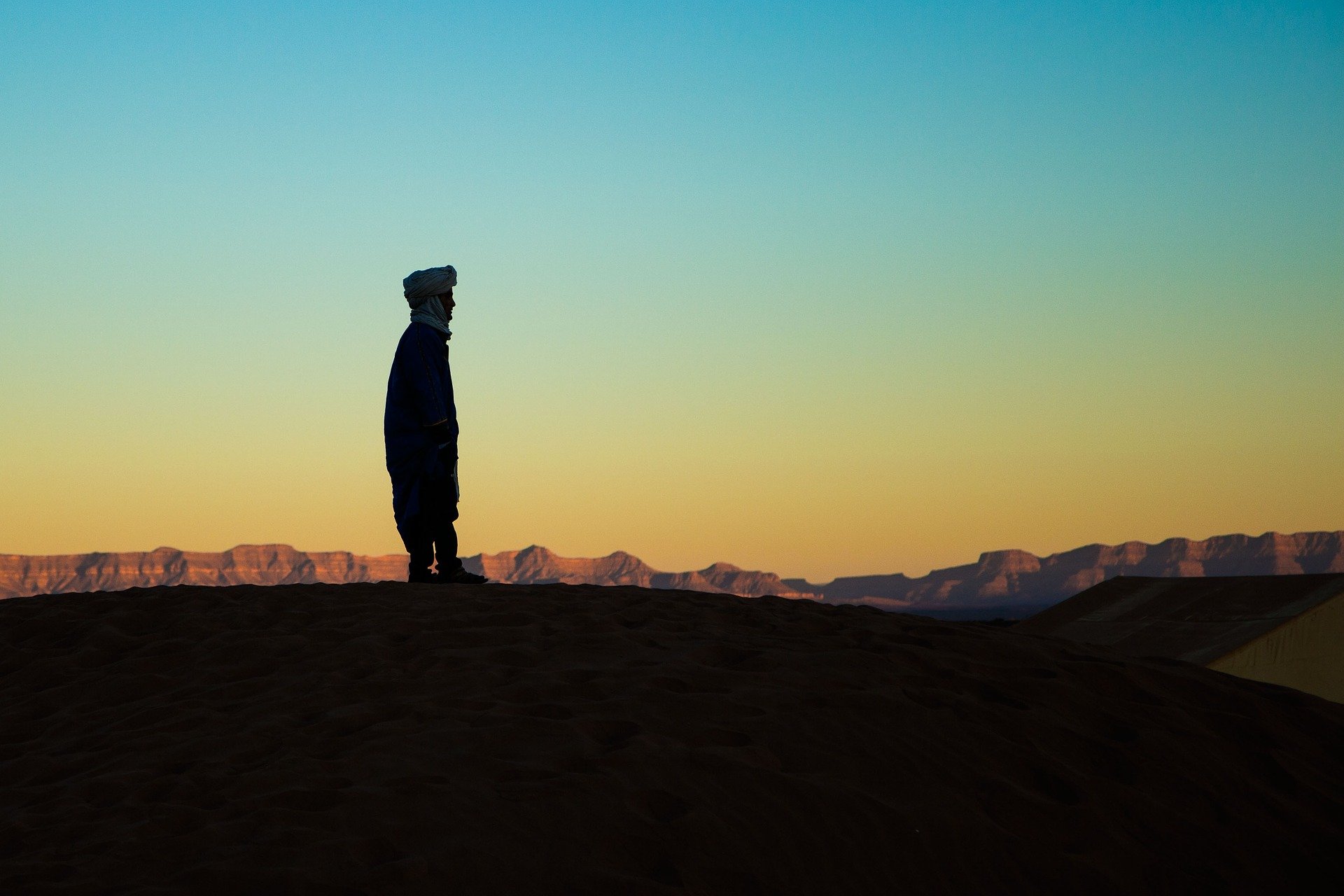 Tour Da Ouarzazate Al Deserto In 4×4 Passando Attraverso Il Deserto